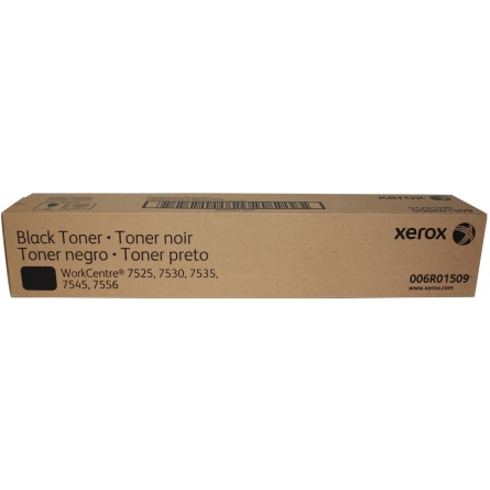 Toner Xerox 006R01509  Black-Noir