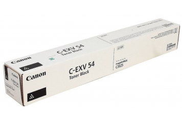 Toner Canon C-EXV54 Noir/Black