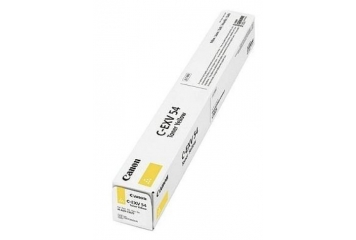 Toner Canon C-EXV54 Jaune/Yellow