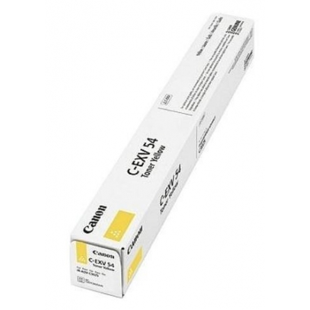 Toner Canon C-EXV54 Jaune/Yellow